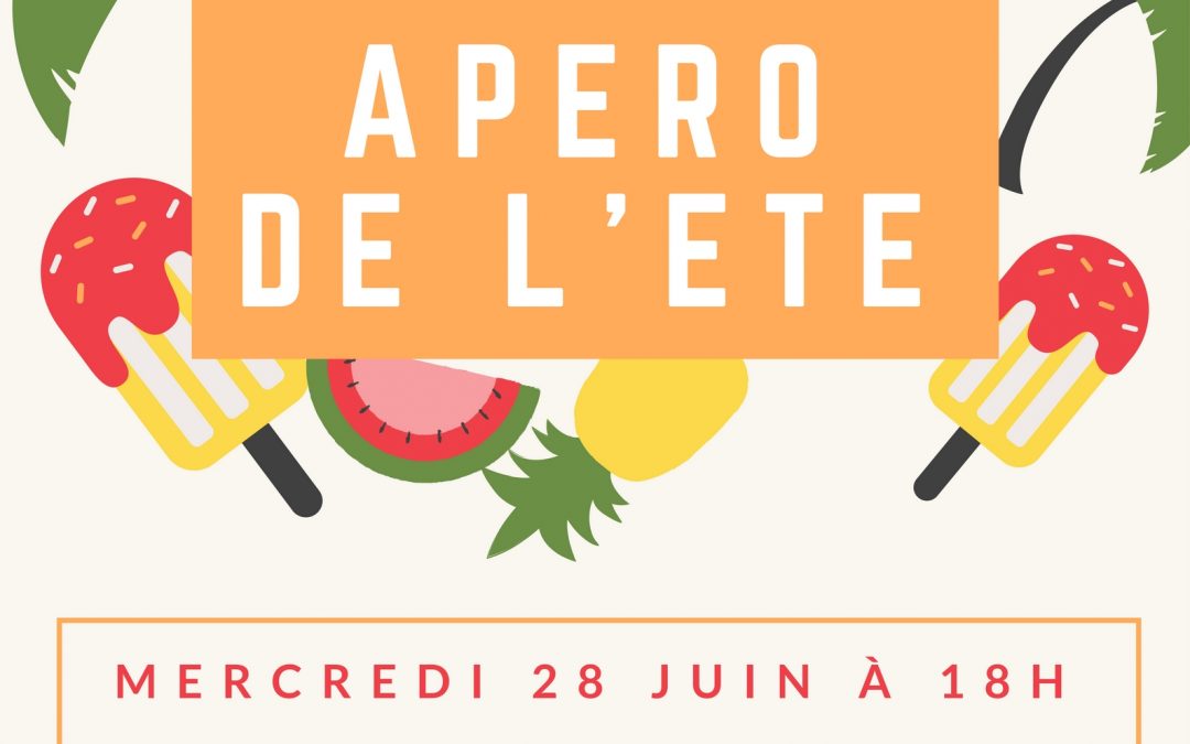 Apéro de l’été du Homborch – Juin 2017