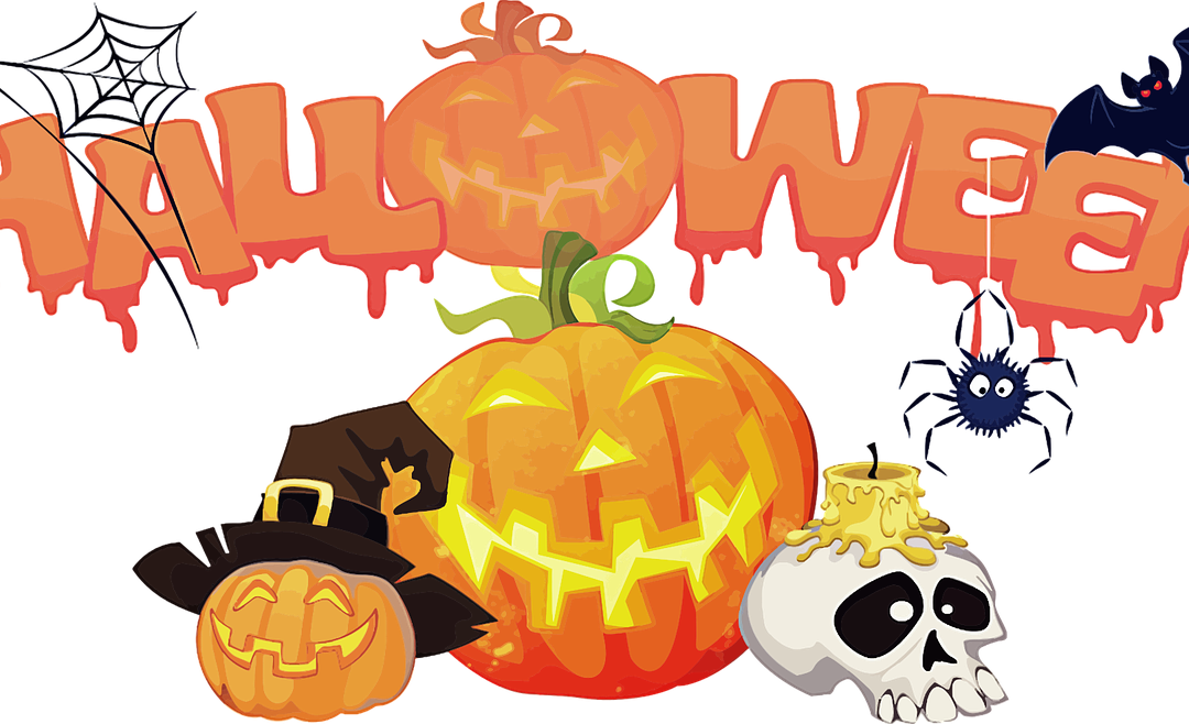 Fête d’Halloween – Octobre 2017