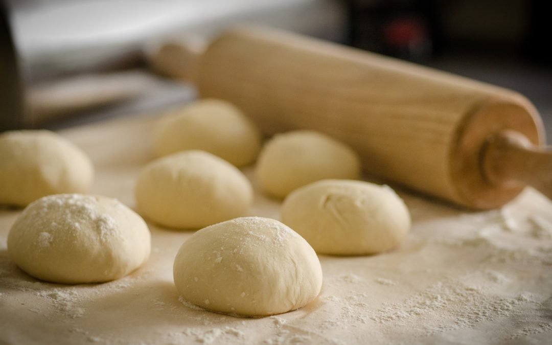 Activité pâtisserie “les petits sablés” – Décembre 2018