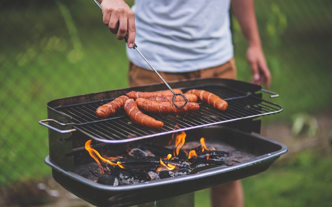 Barbecue des arcades- août 2019