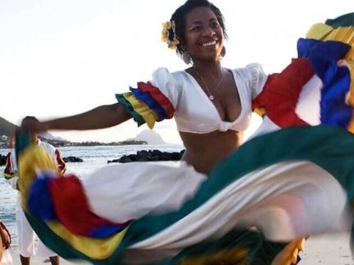 Danse mauricienne